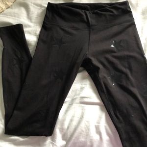 Jessica Simpson Star Leggings